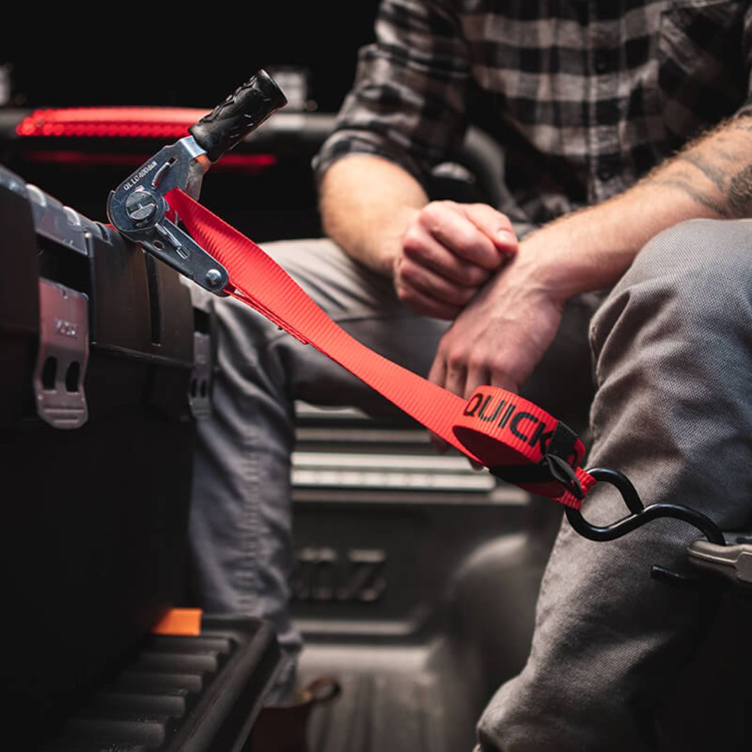 QuickLoader Tie Down | Rebel Magnet | Light Duty