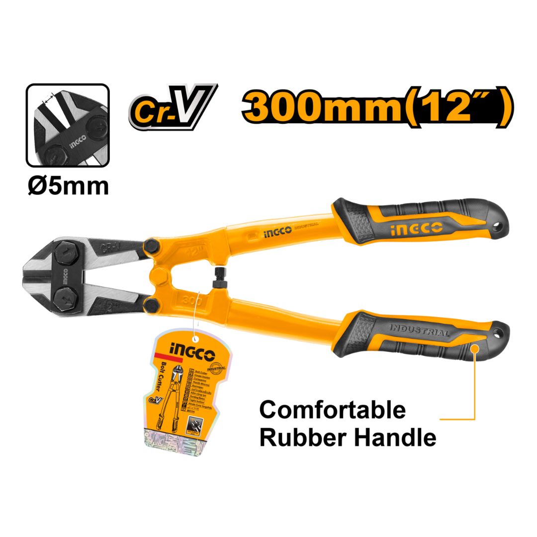 INGCO CUTTER BOUT 350MM 14" CRV 