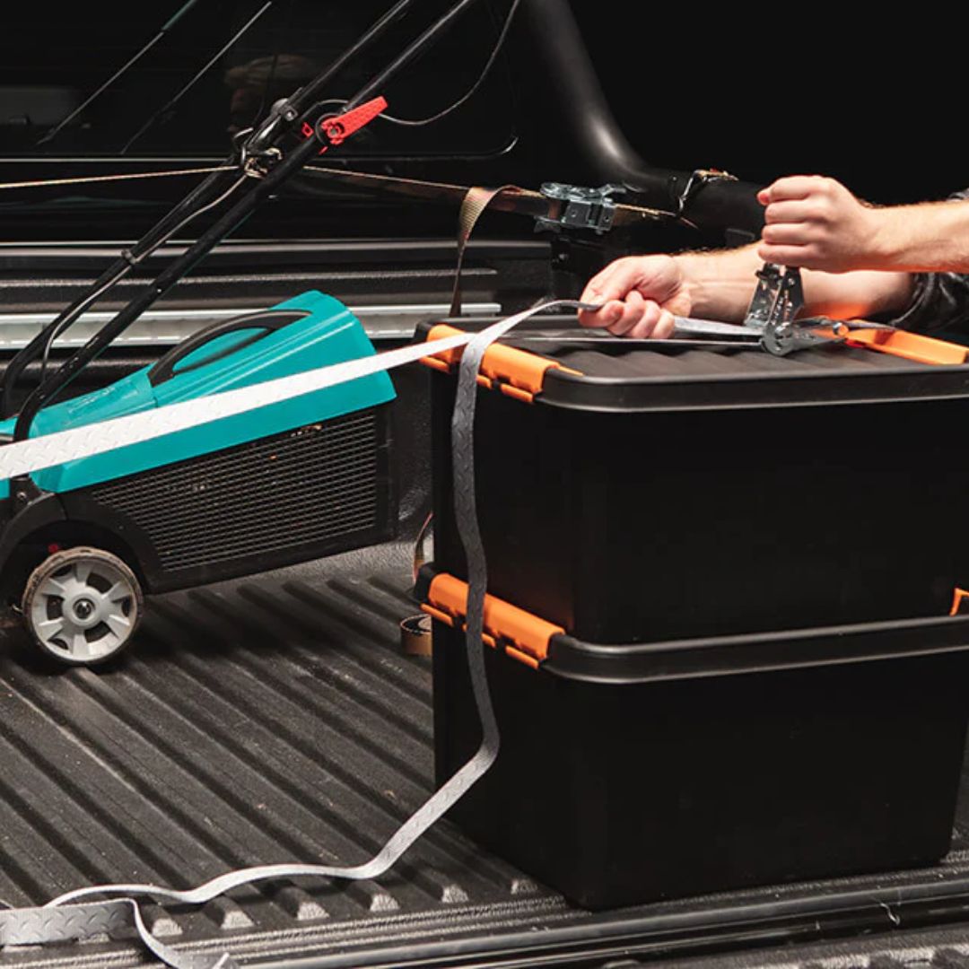 QuickLoader Tie Down | Rebel Metallic | Medium Duty