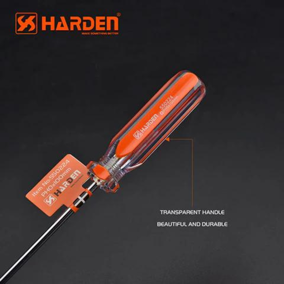 Harden Screwdriver Classic