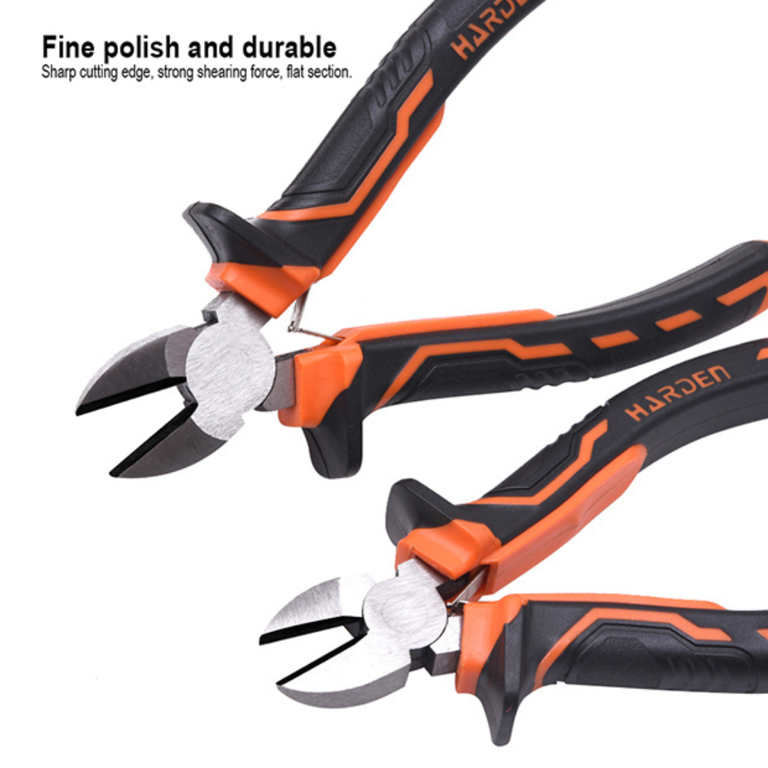 Harden Plier Diagonal Cutter - Classic