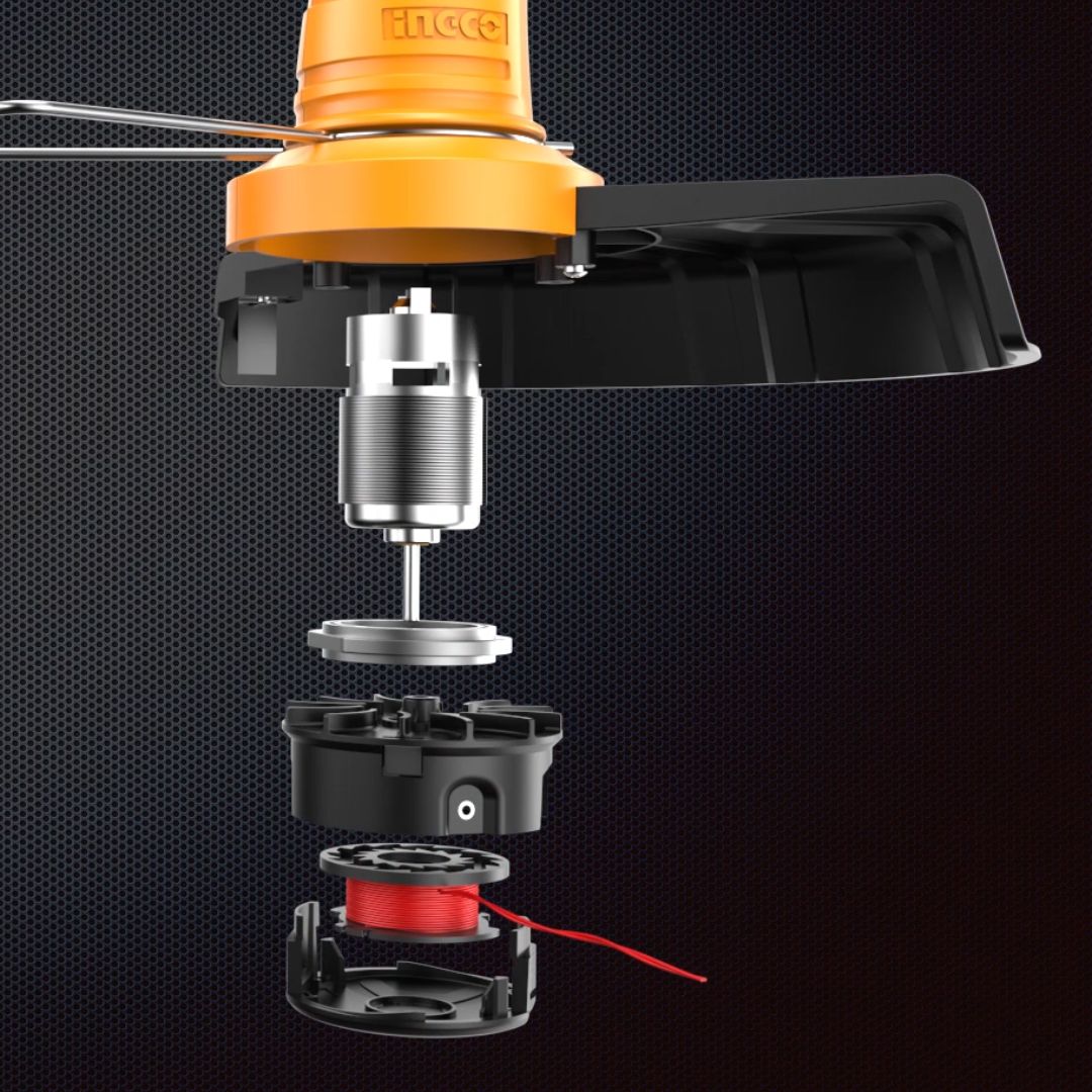 Ingco 20V PS+ C/L GRASSNYER 8200/MIN