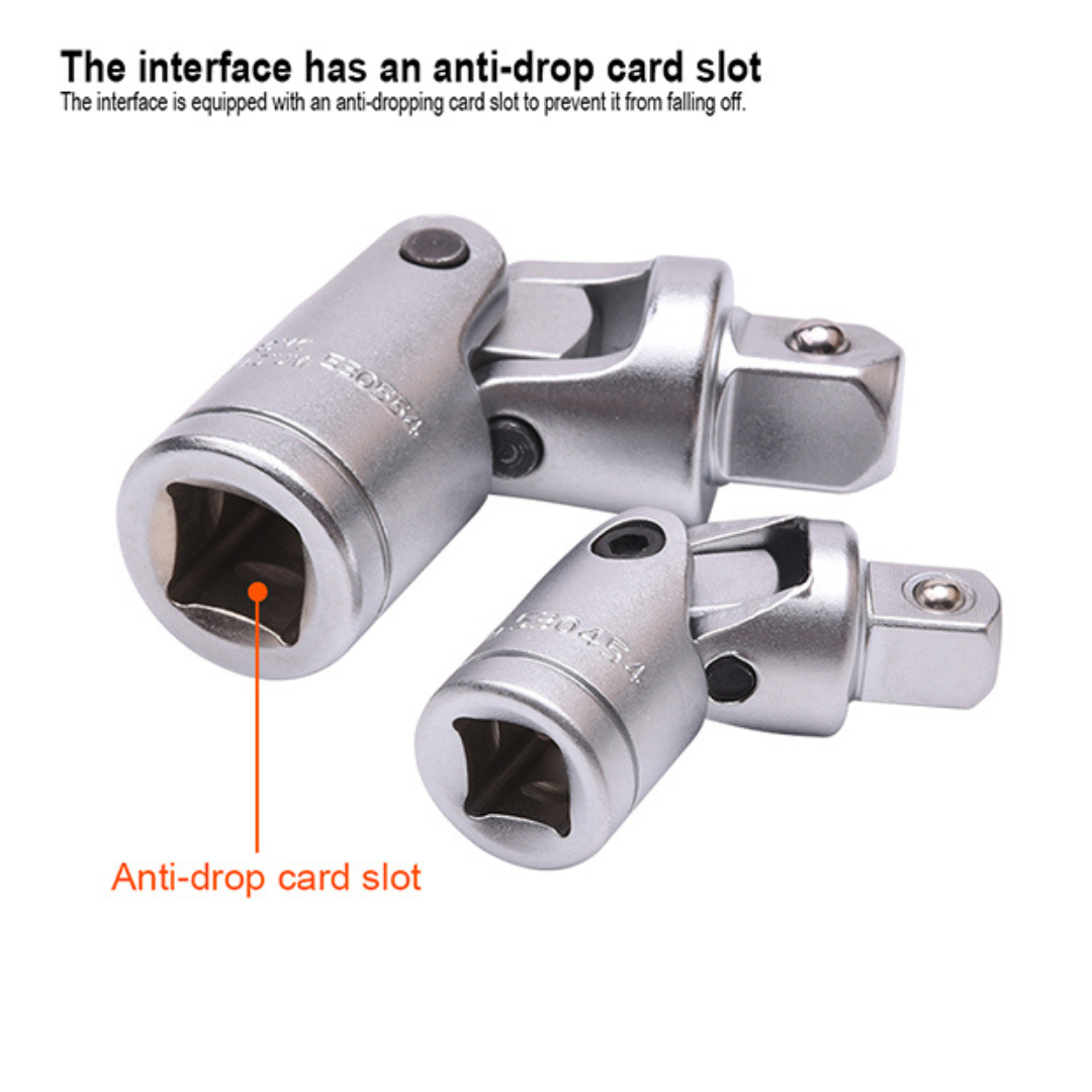 Harden Socket Universal Joint
