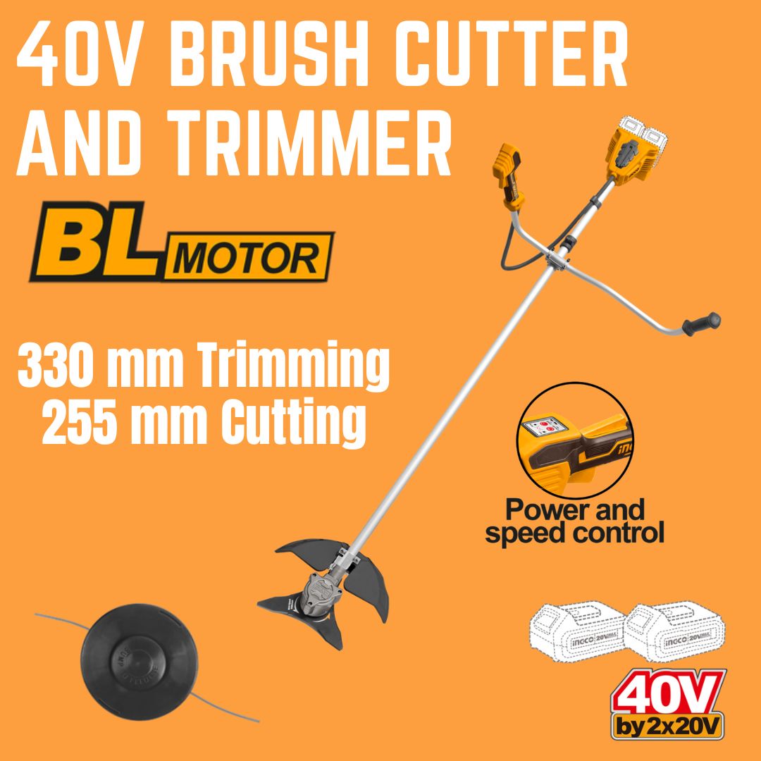 INGCO 20V PS+ SNYER EN BOSESNYER (40V)