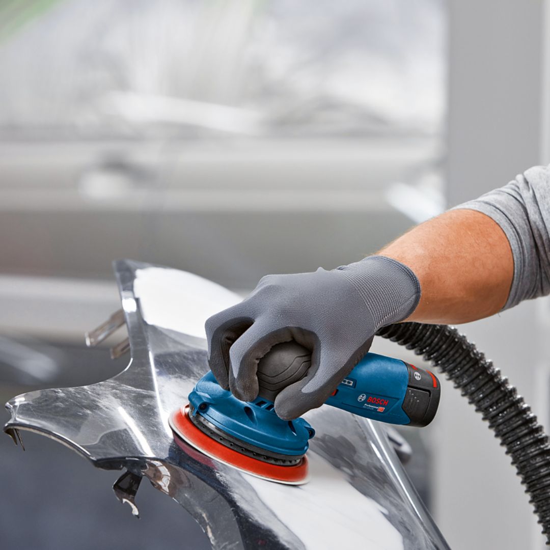 Bosch GEX 12V-125 Cordless Orbital Sander | Compact Design