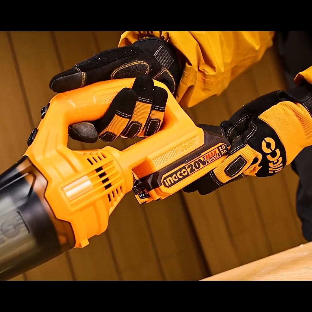 Ingco 20V PS+ HAND VAKUUM 0.7L