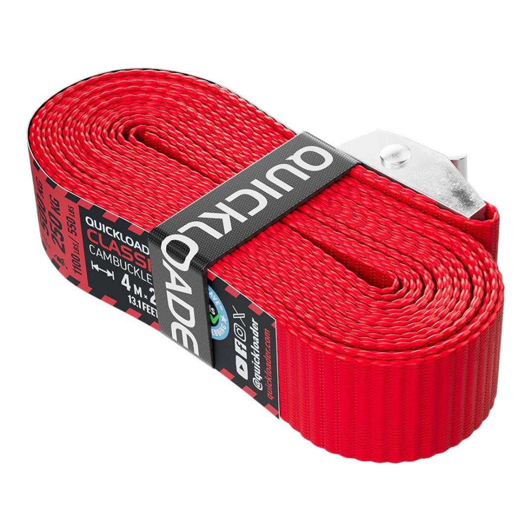 QuickLoader Cambuckle | Classic | 500 kg | 4 Metre