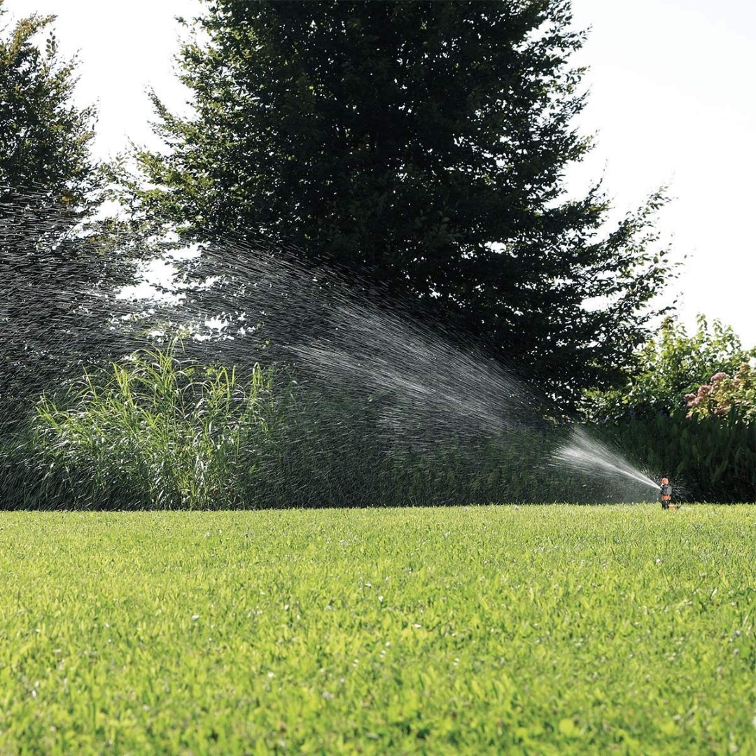 Claber Impact Plastic Spike - Pulsating Sprinkler