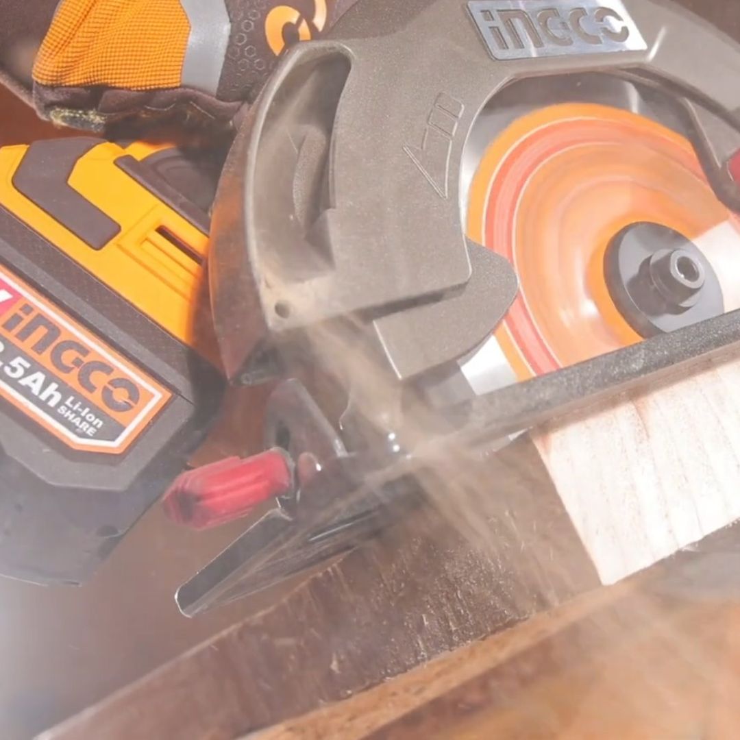 Ingco 42V Circular Saw Brushless | 185 mm | P42M