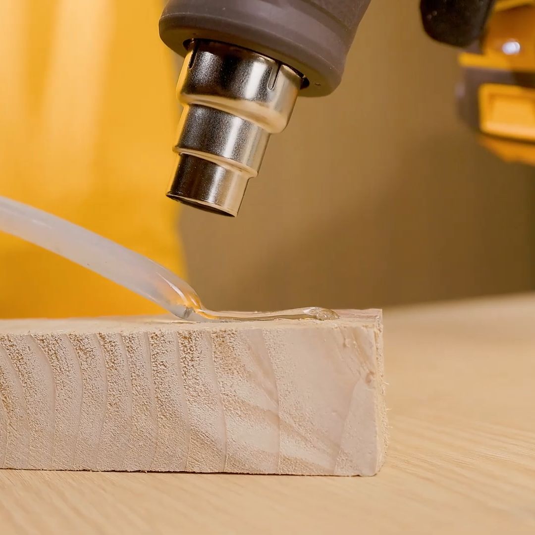 Ingco 20V Heat Gun | LCD Display | Cordless | P20S