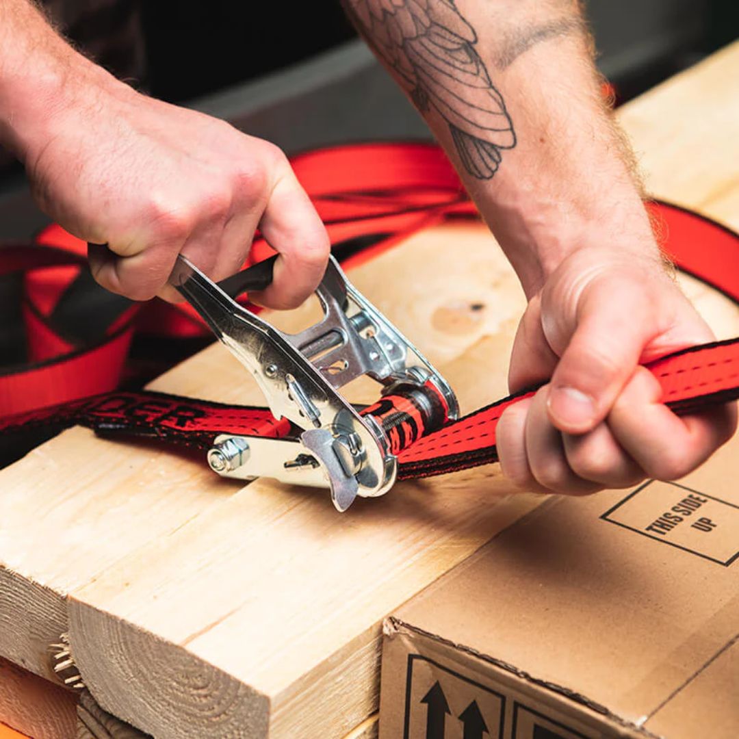 QuickLoader Tie Down | Advantage Magnet | Heavy Duty