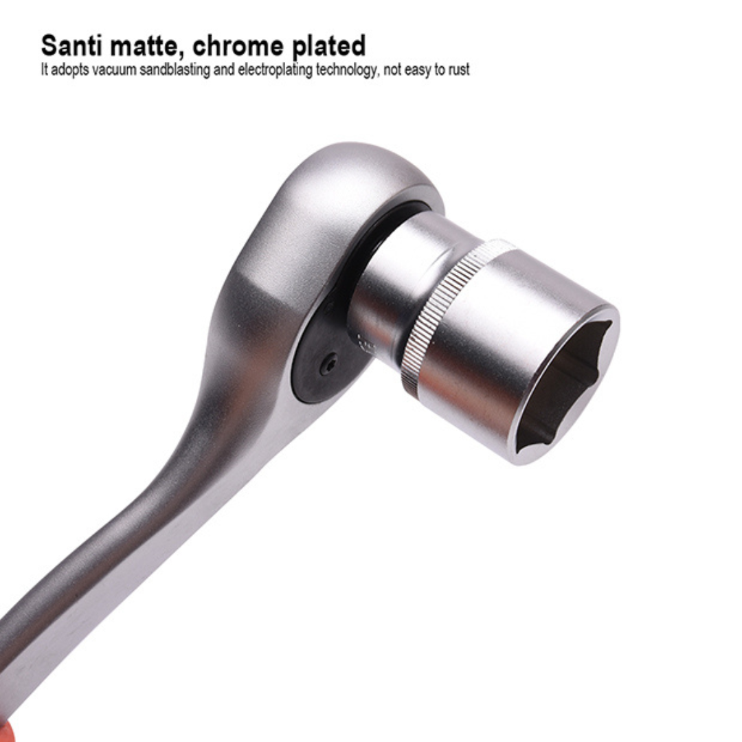 Harden Socket Hexagon 1/2"