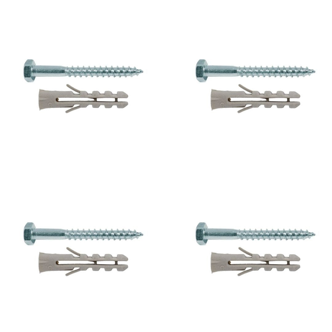 Ruwag Coach Screw and Plug | Brick
