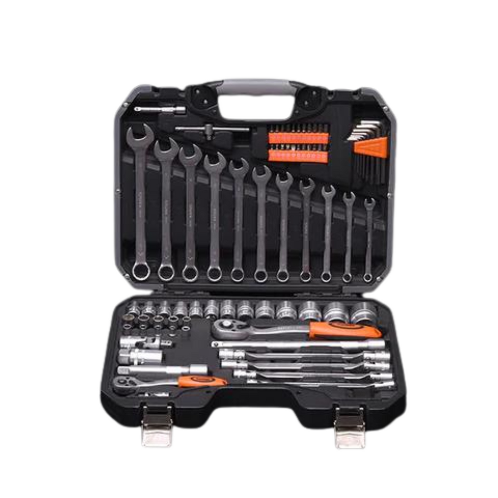 Harden Socket Set 77 Piece  - 510677