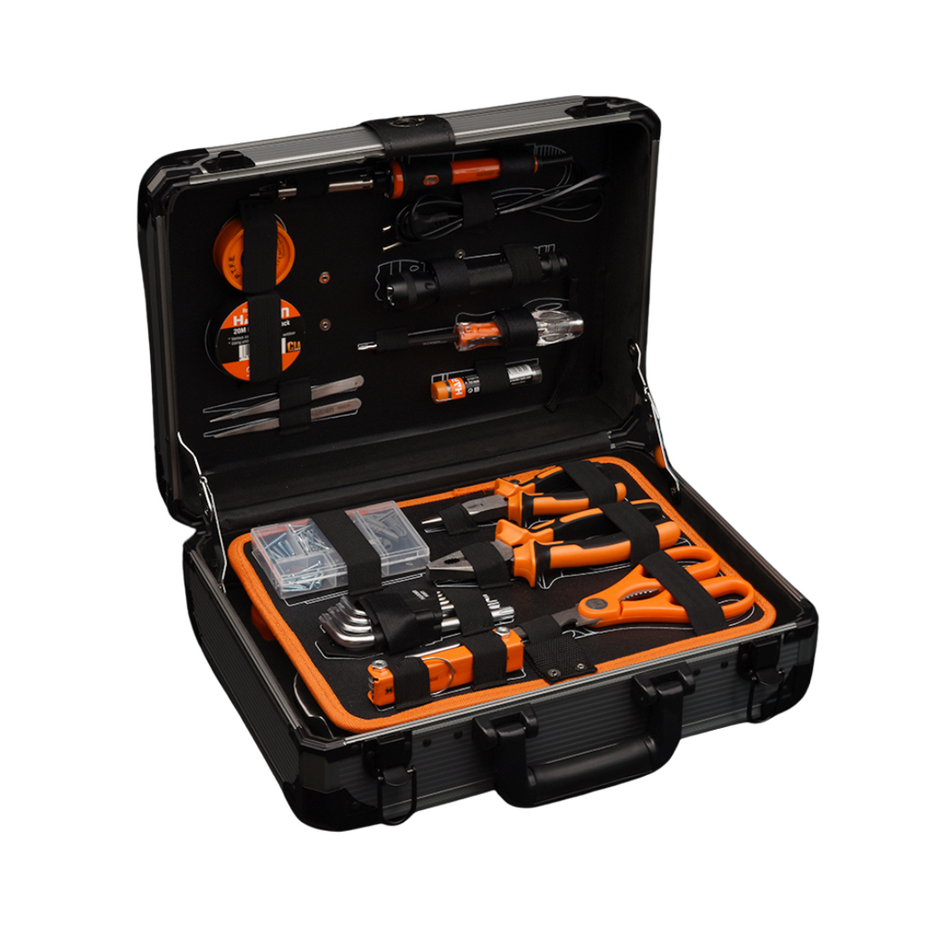 Harden Tool Kit Set 155 Piece - 510703