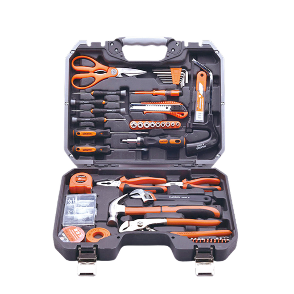 Harden Tool Kit Set 63 Piece