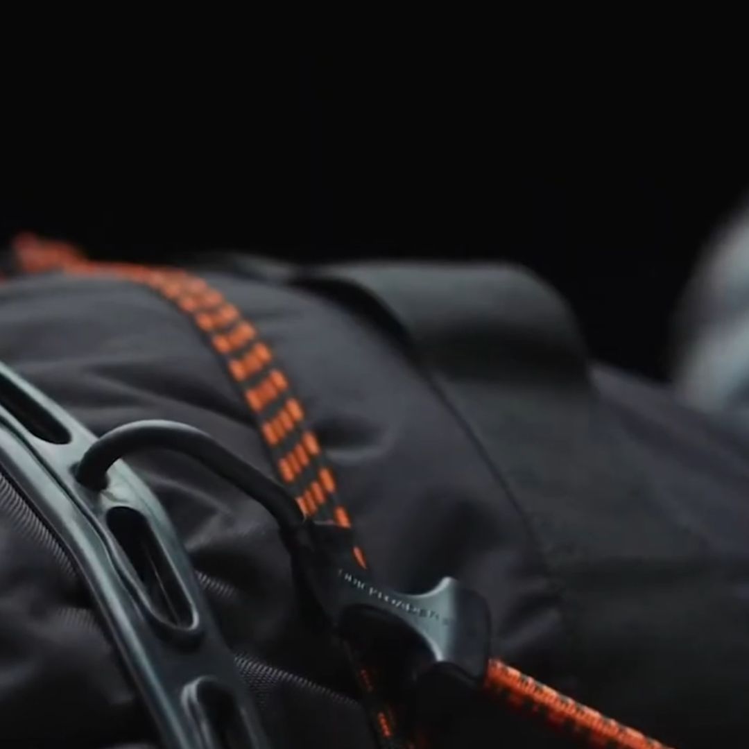 QuickLoader Bungee | Butterfly Grip | Round Rope