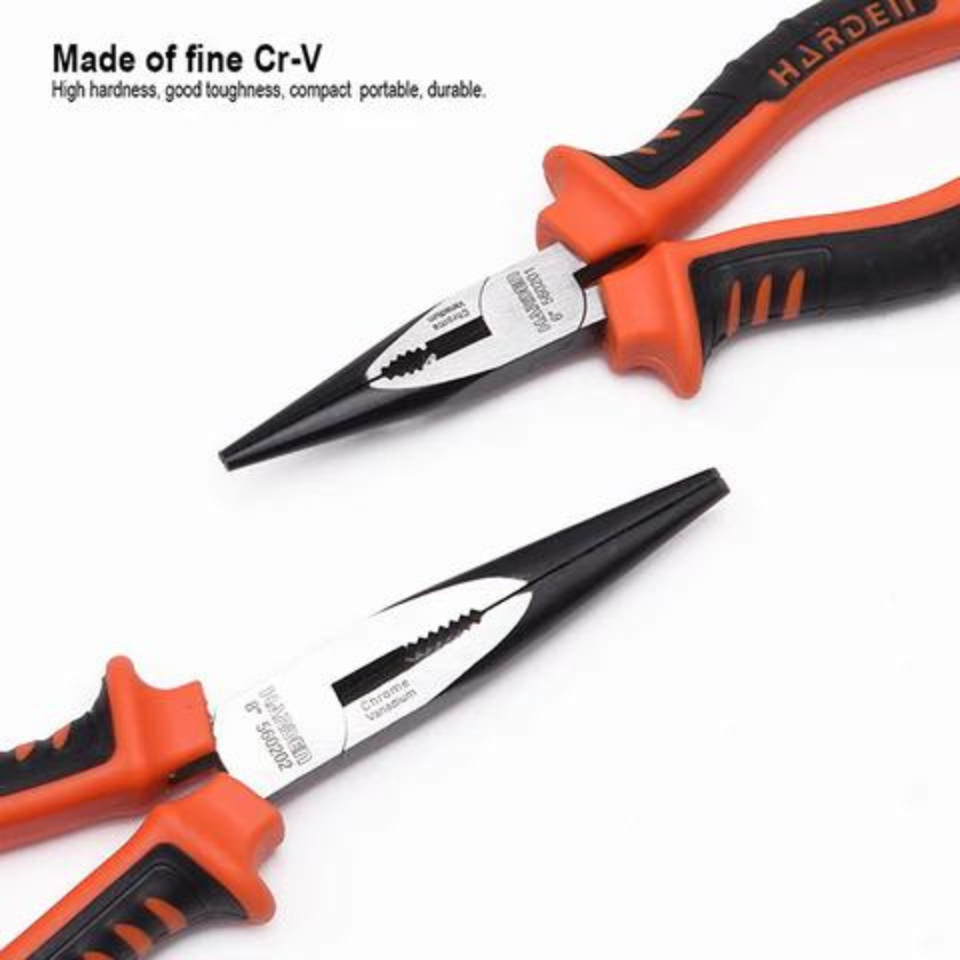 Harden Plier Long Nose - Classic