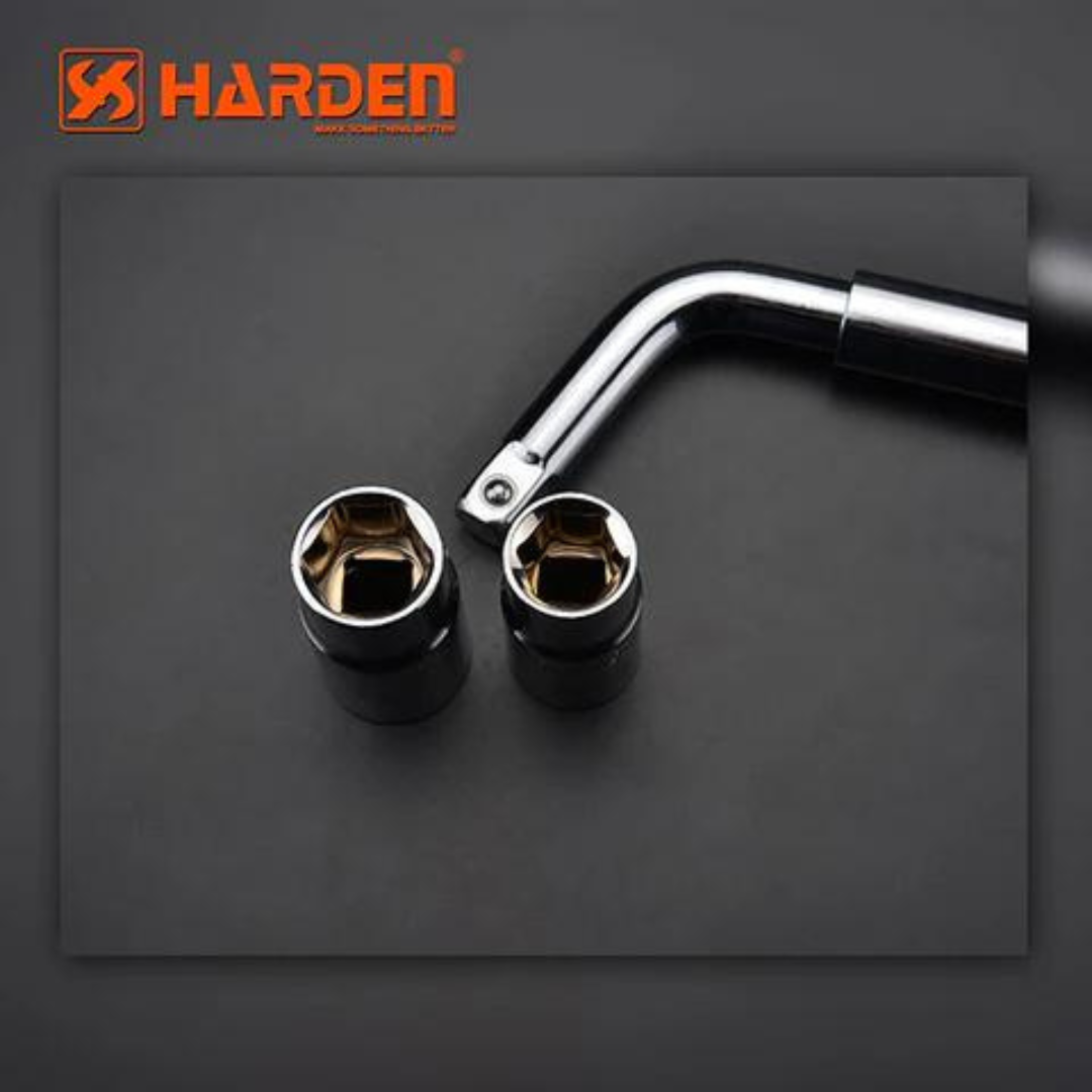 Harden Socket L-Wrench 1/2"