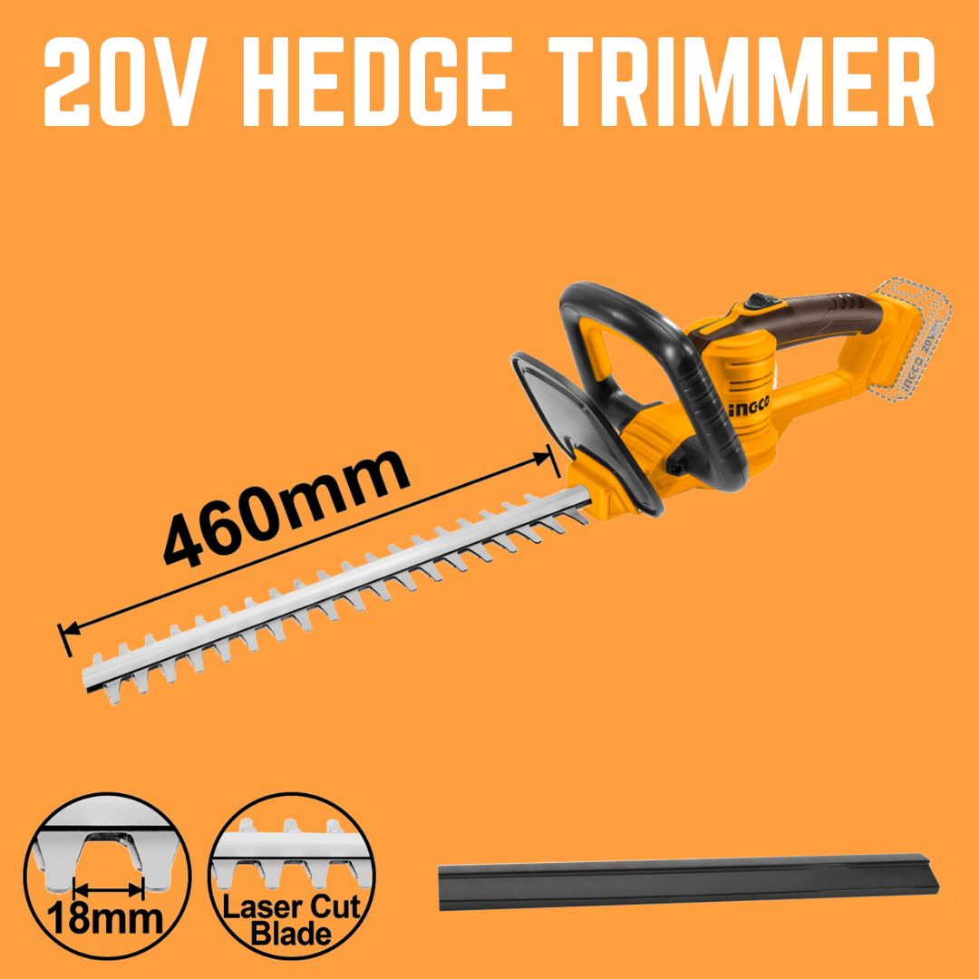 Ingco 20V PS+ C/L HEGSNYER