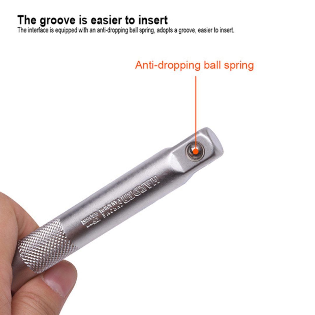 Harden Socket Extension Bar 1/2"