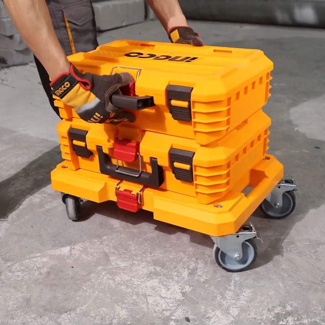 Ingco Stackable System | Tool Case