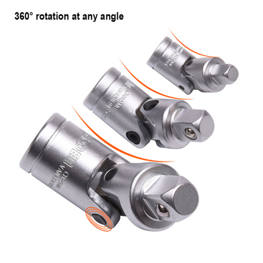 Harden Socket Universal Joint