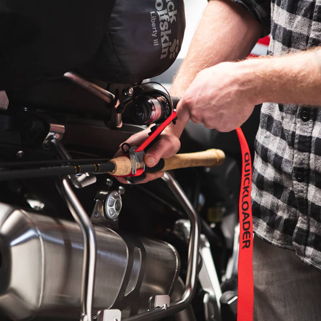 QuickLoader Cambuckle | Classic Clip | Light Duty