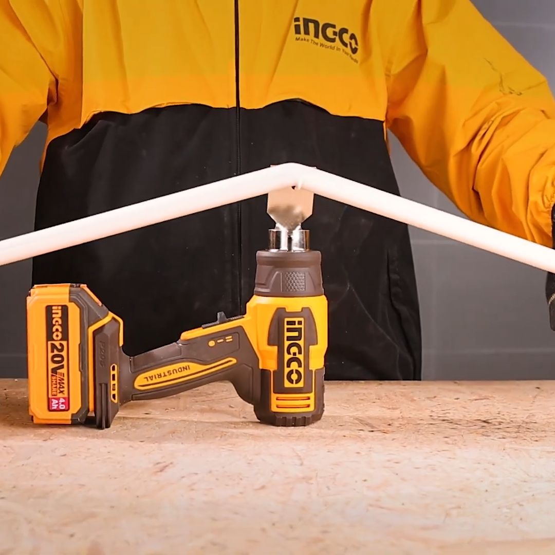 Ingco 20V Heat Gun | Cordless | P20S