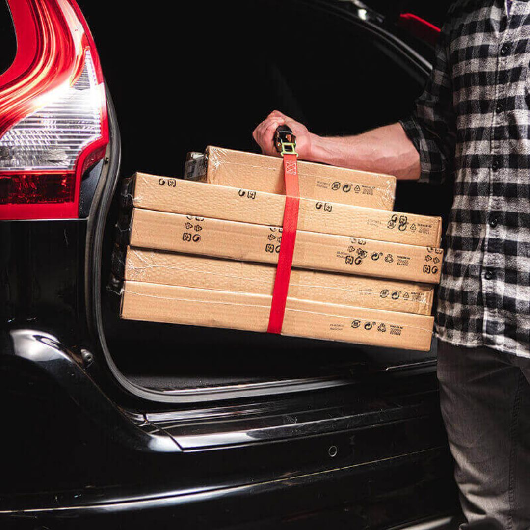 QuickLoader Carry Handle | Grip | Light Duty