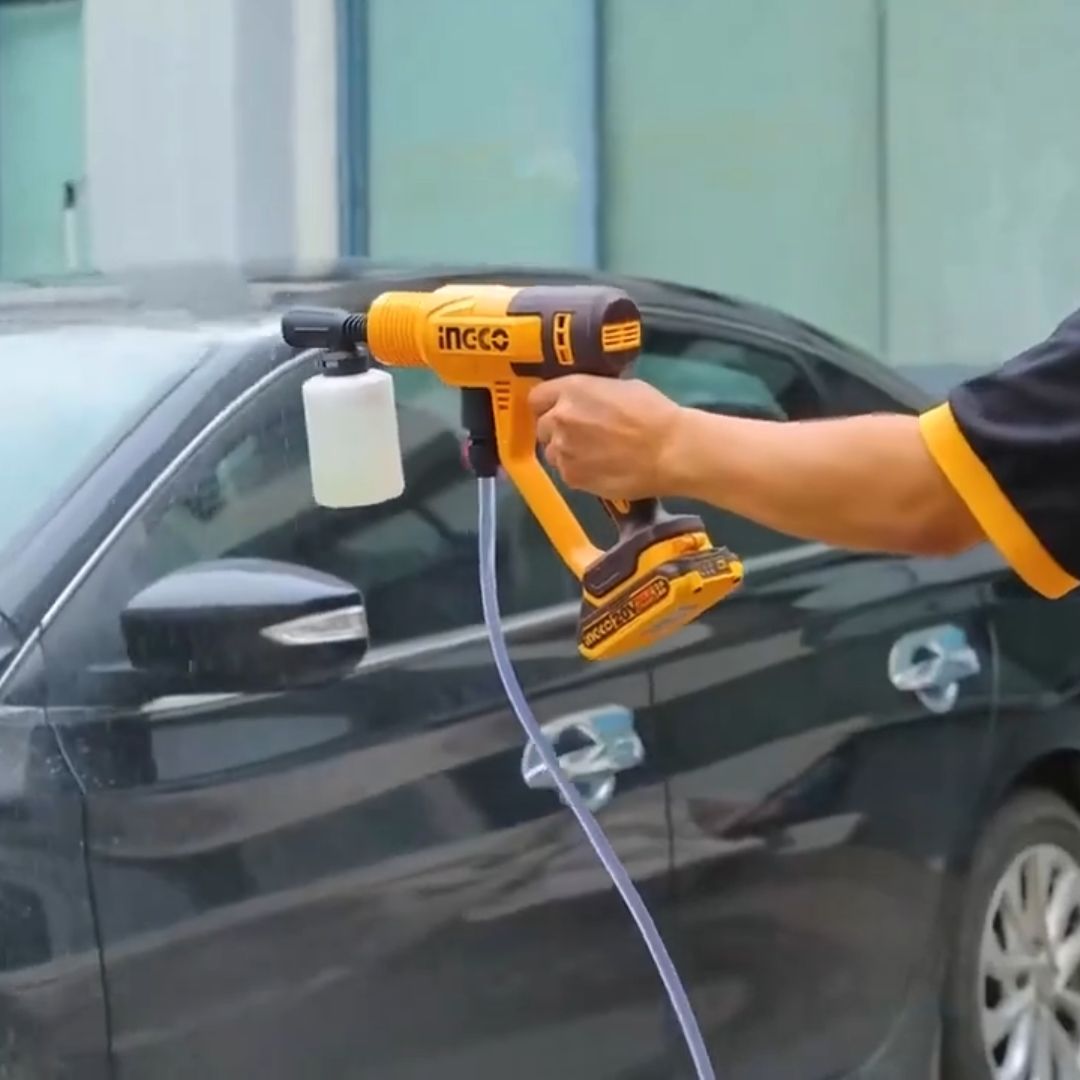 Ingco 20V Pressure Washer | 2.5L/min | P20S
