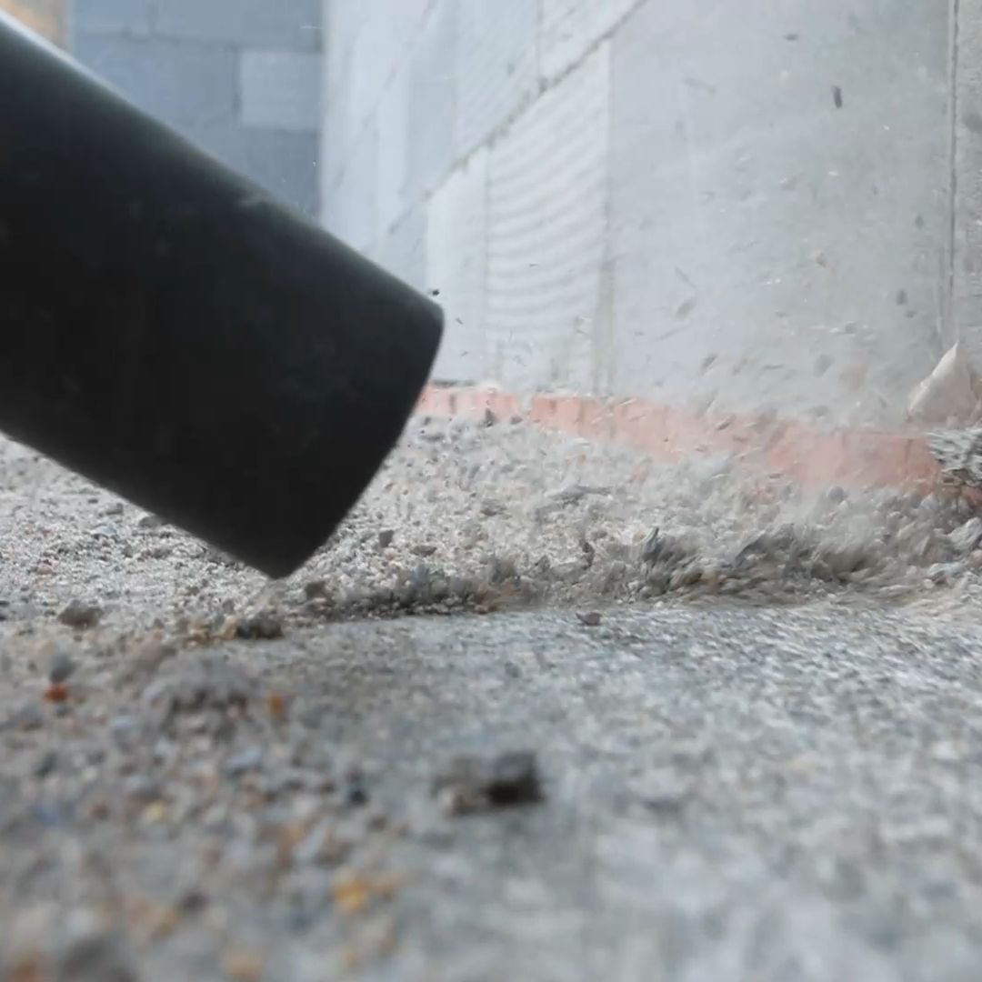 Ingco 20V Leaf Blower Brushless Kit | Variable Speed | P20S