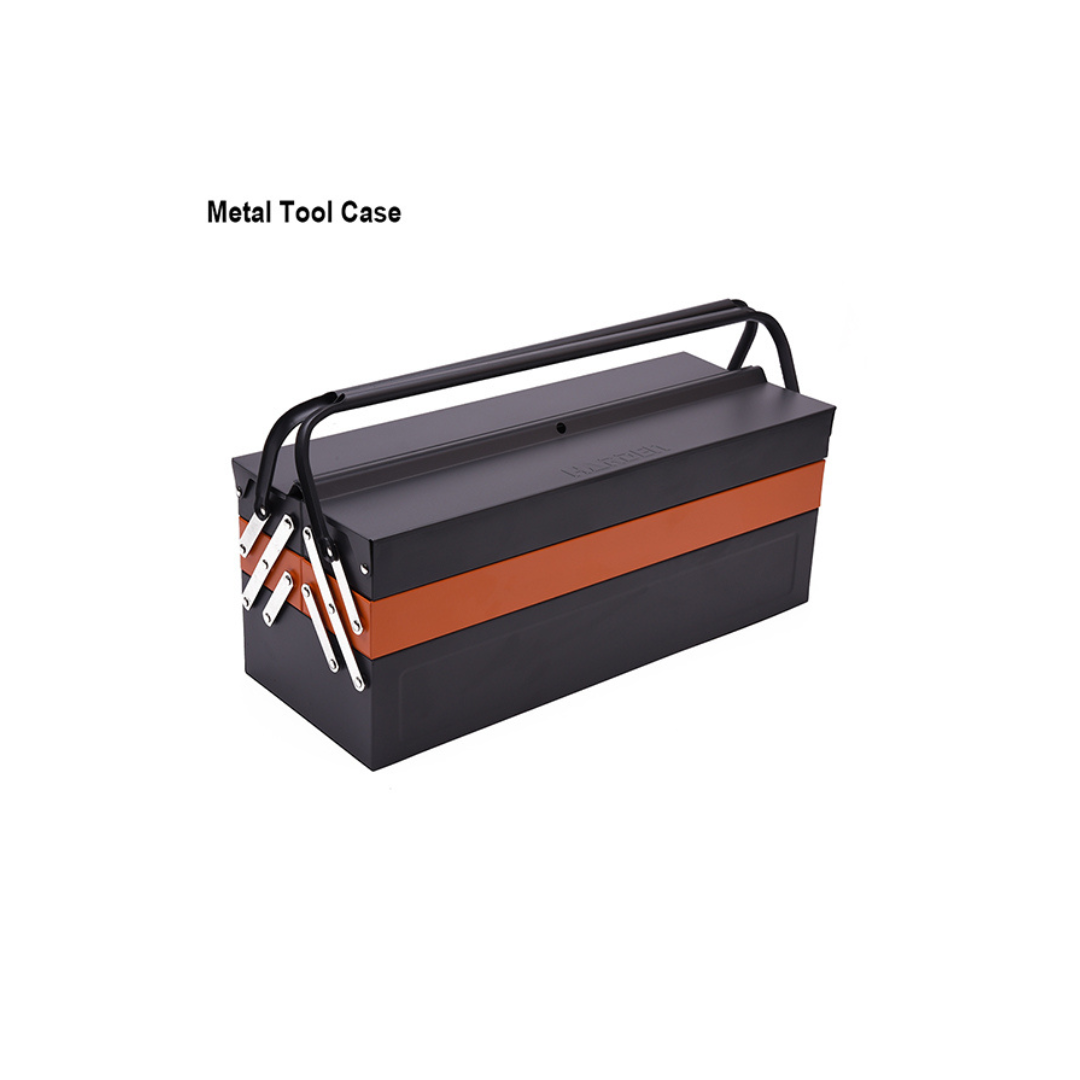 Harden 77 Piece Toolbox Kit Set