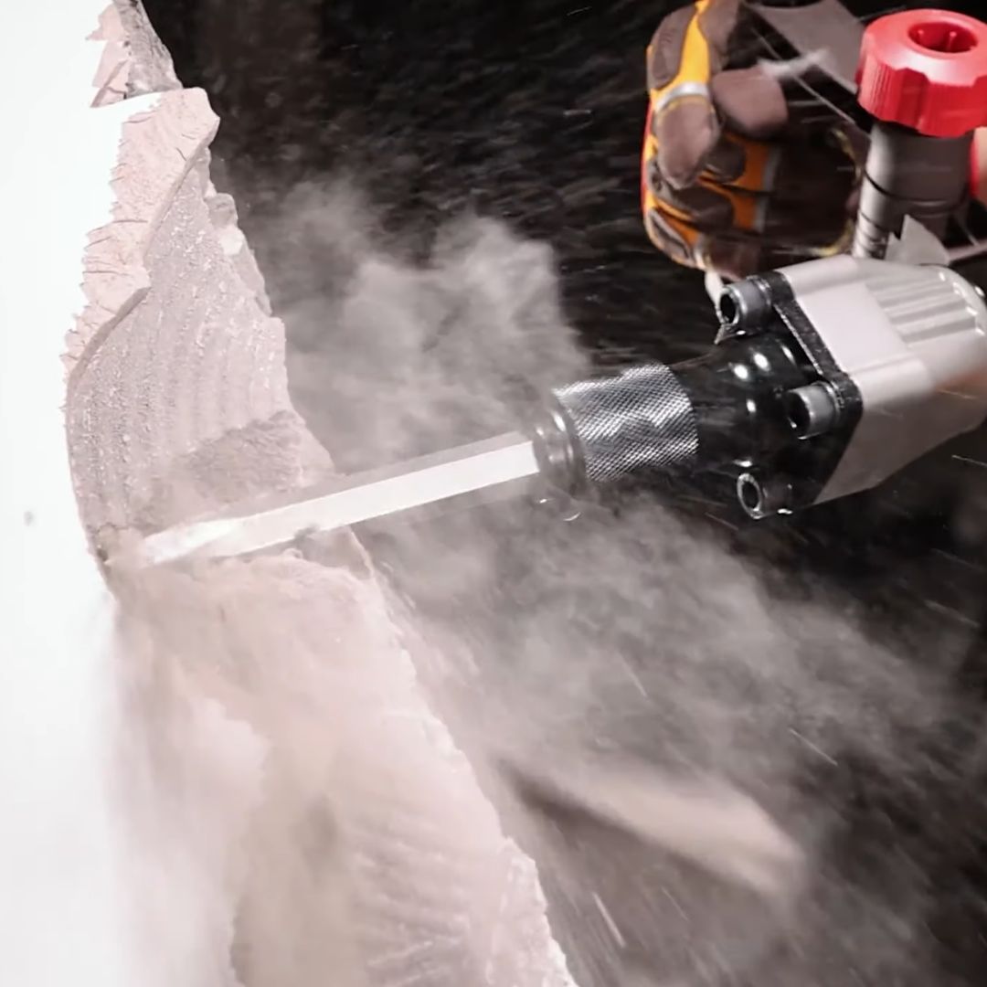 Ingco 20V Demolition Breaker | 35 mm | Brushless | P20S