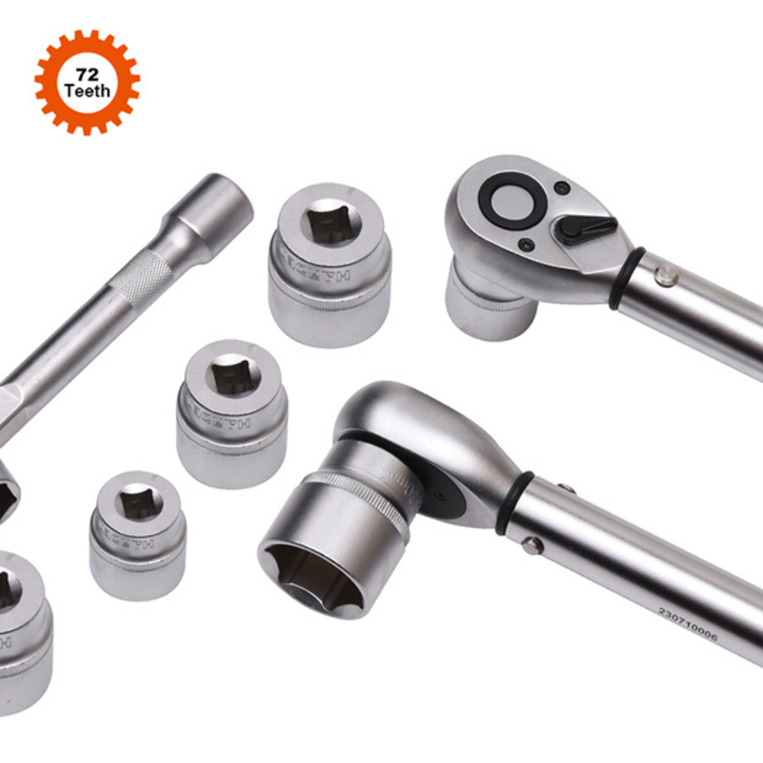 Harden Socket Wrench Mechanical High Torque
