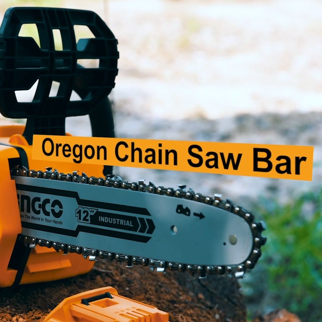 Ingco 20V Chainsaw Brushless | 12