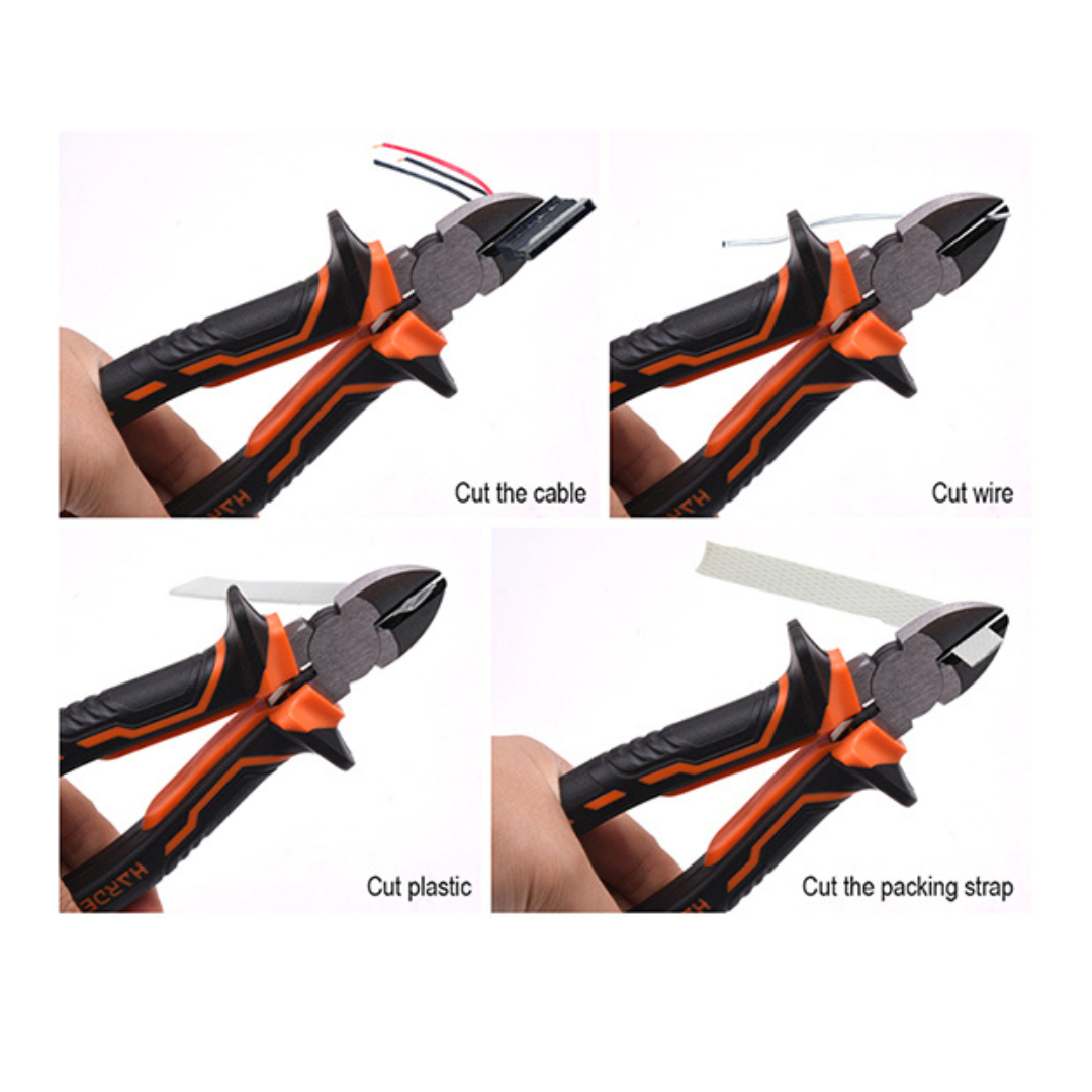 Harden Plier Diagonal Cutter - Classic