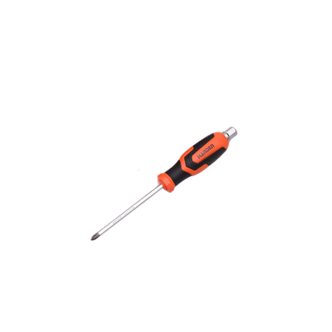 Harden Screwdriver Impact