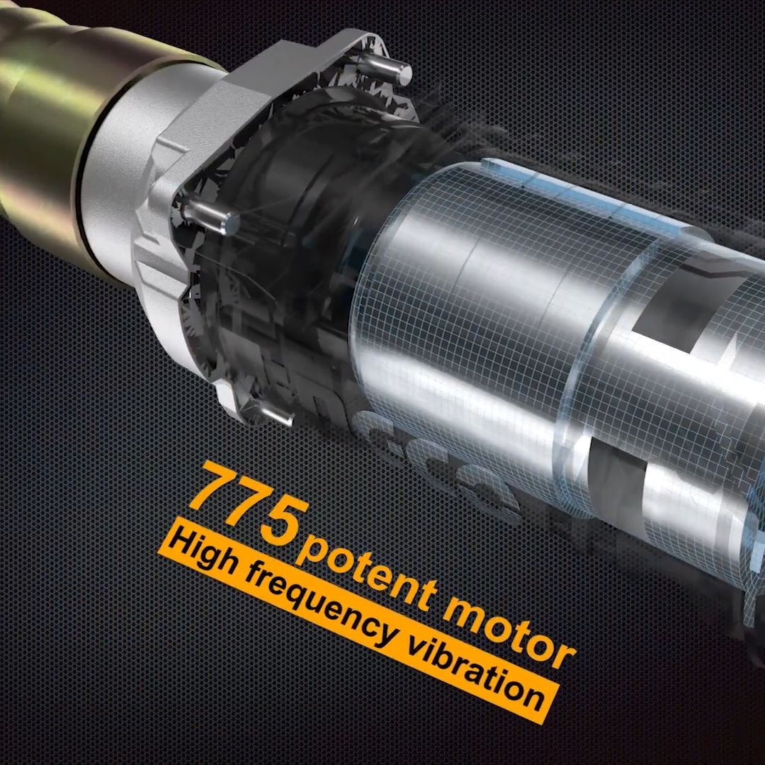 Ingco 20V Concrete Vibrator | 35 x 1 200 mm | P20S