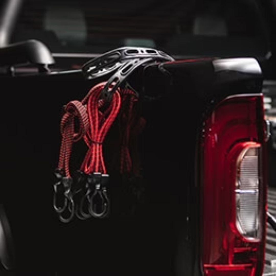 QuickLoader Bungee | Butterfly Grip | Round Rope