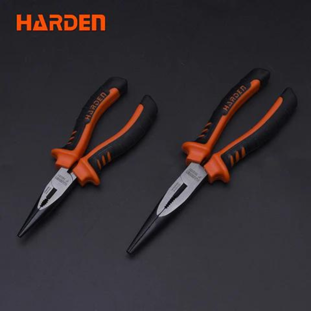 Harden Plier Long Nose - Classic
