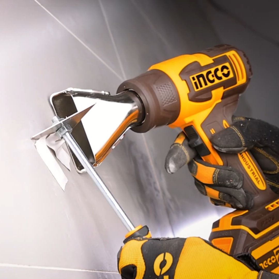 Ingco 20V Heat Gun | Cordless | P20S