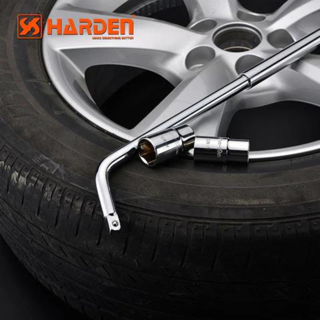 Harden Socket L-Wrench 1/2
