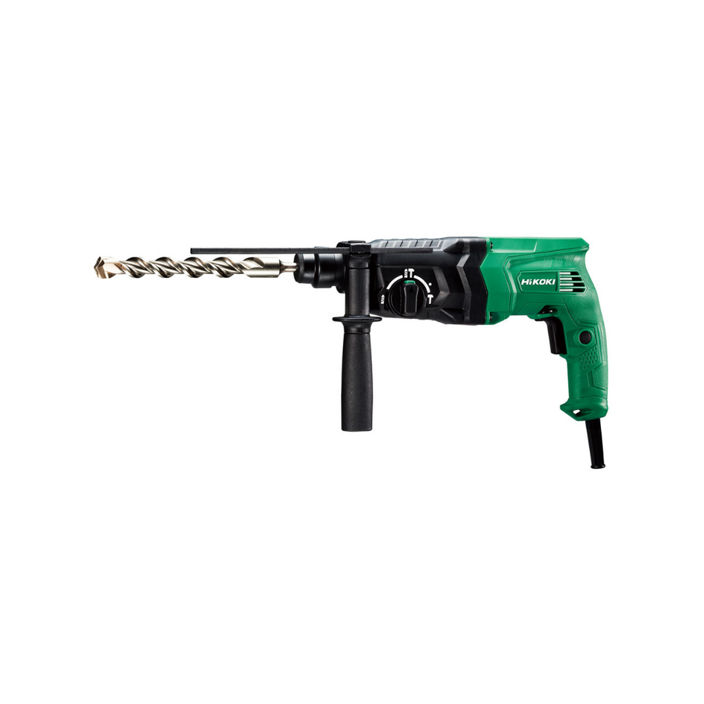 HIKOKI 730W Rotary Hammer Drill 24mm SDS+ (3 Mode)