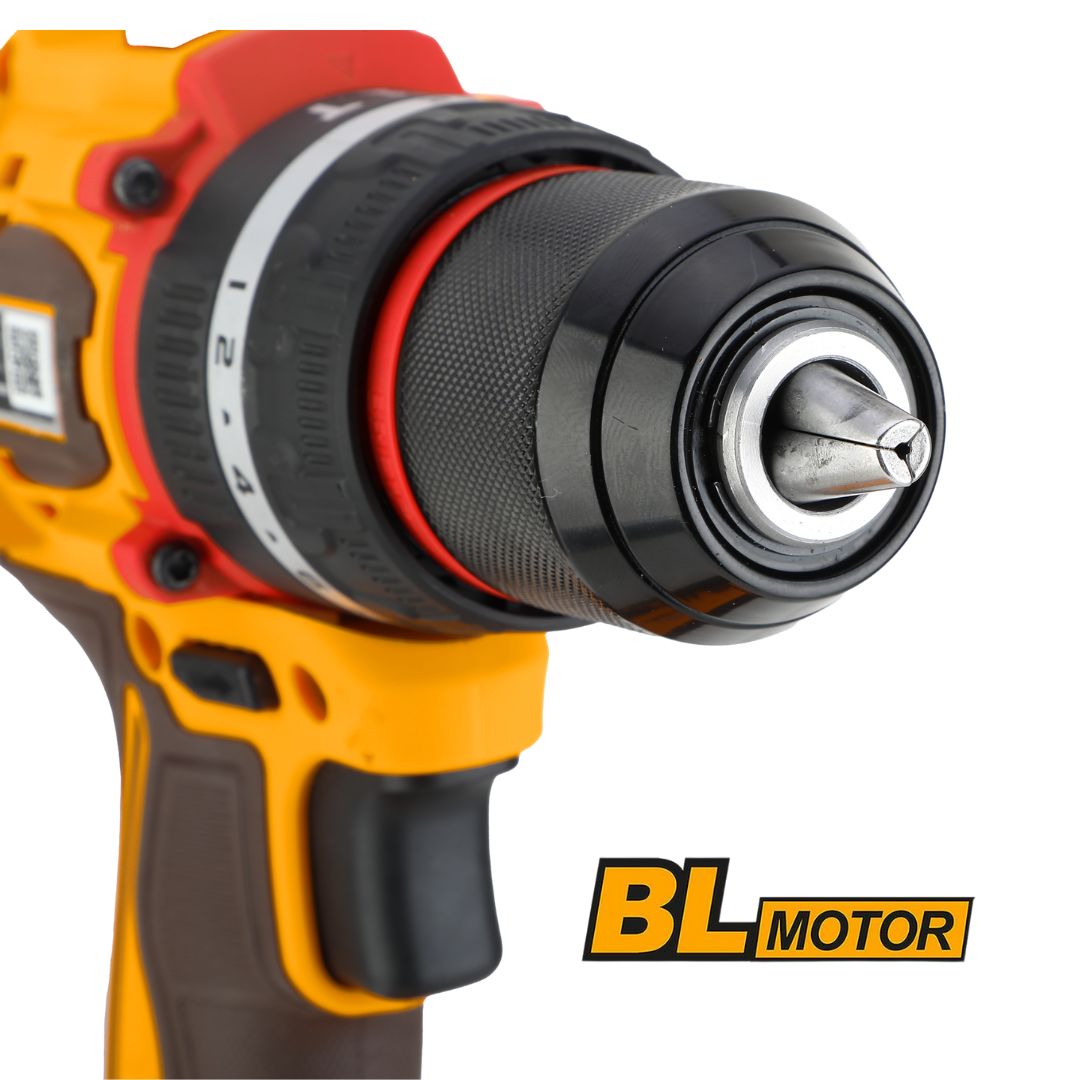 Ingco 20V Impact Drill Brushless 96Nm (P20S)