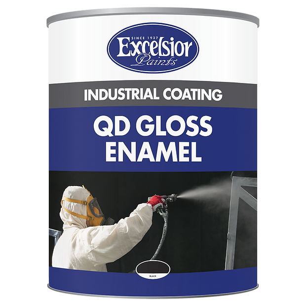 EXCELSIOR INDUSTRIAL QD GLOSS ENAMEL