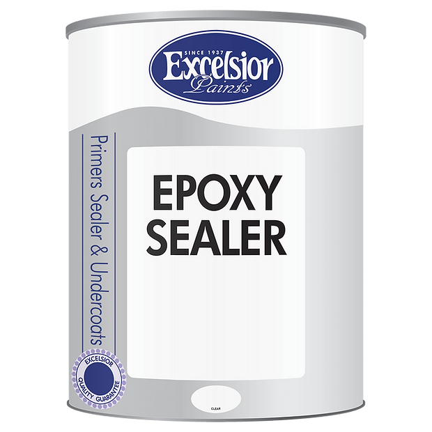 EXCELSIOR EPOXY SEALER 4L + 1L 
