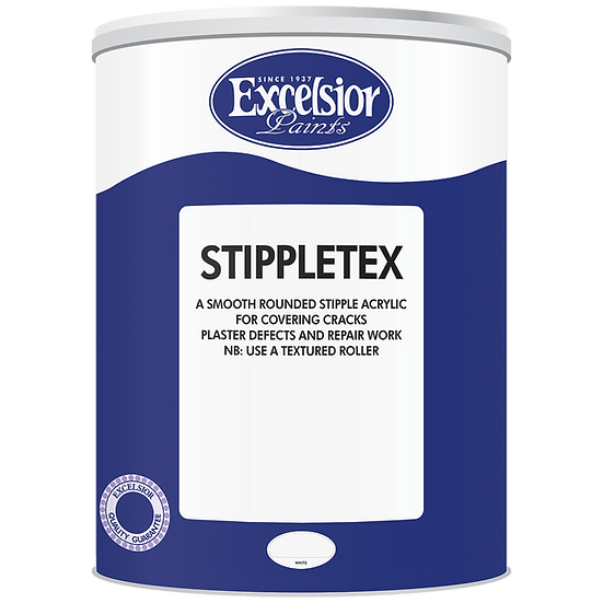 EXCELSIOR STIPPLETEX - WIT 