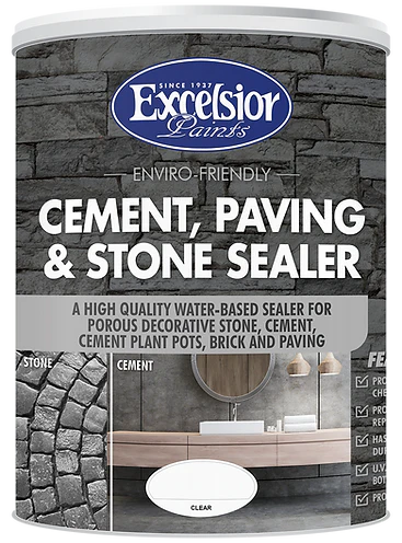 Excelsior Cement, Paving and Stone Sealer