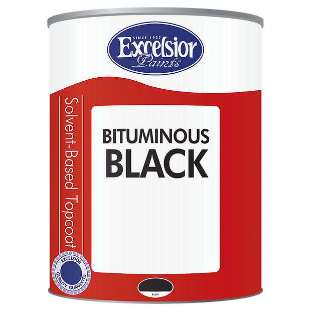EXCELSIOR BITUMINOS BLACK